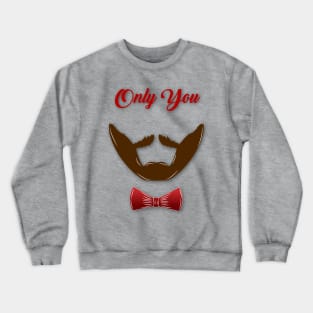 Gentleman Crewneck Sweatshirt